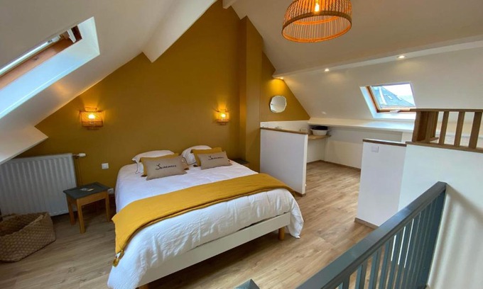 Mers-les-Bains Casa | Gaston