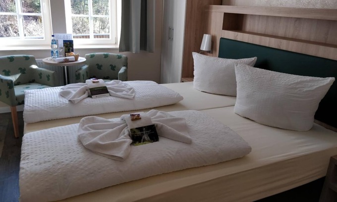 Kirnitzschtal Casa | Gaststätte & Pension Lichtenhainer Wasserfall