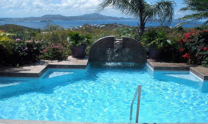 Virgin Grand Estates Villa | ¡Comunidad cerrada con piscina privada y vistas!
