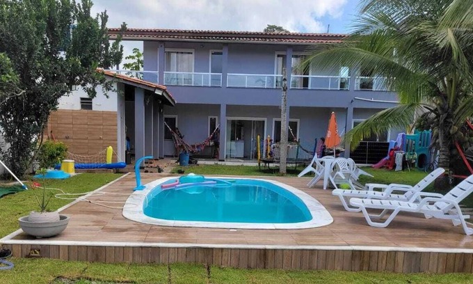 Vera Cruz Casa | condominio a 100m de la playa, en cacha nail