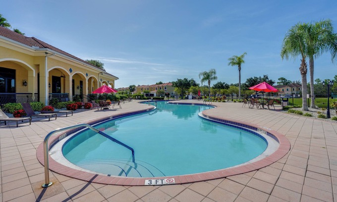 Fedhaven Casa | Gated Community < 30 Mi to Disney: Poinciana Home!