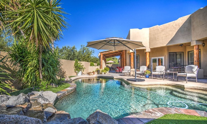 Cave Creek Casa | Gated Community Fantastic Location Pet-Friendly So close to Spring training.