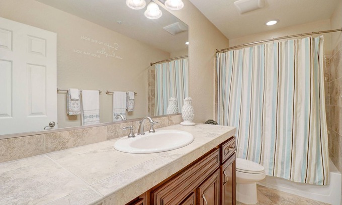 Palm Valley Casa | Gated Private Home, 4bd/4bth, pool, bar, grill, fireplaces