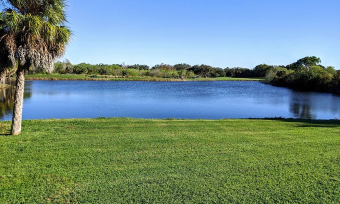 Riverwood Casa | Gated Riverwood community, private beach club, huge variety of amenities.