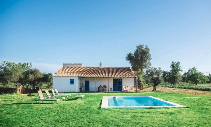 Silves Casa | Gatekeeper's House Cottage