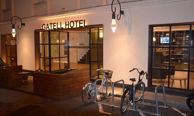 Vilanova I la Geltru Hotel | Gatell Hotel