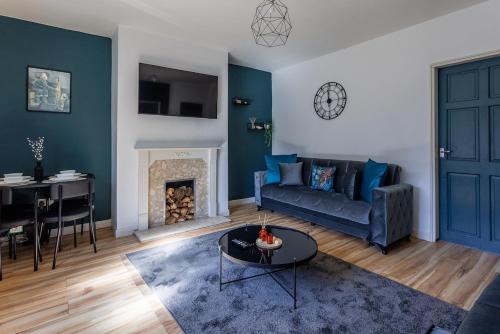 Gateshead Casa | Gateshead Modern 2Bedroom House With Parking