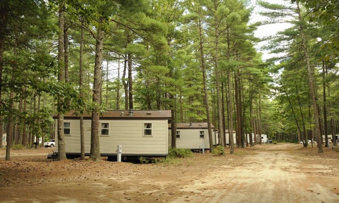 Rochester Complejo | Gateway to Cape Cod Vacation Cottage 1