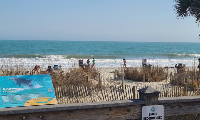 Coastal South Carolina Casa | Gateway to Myrtle Beach and the closest rental to Coastal Carolina University!
