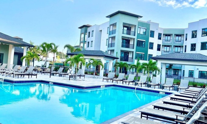 Palmetto Apartamento | GatewayCommons 2BD 7