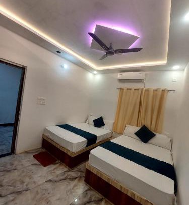 Sarnath Casa | Gatiman Galaxy Inn