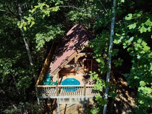 Sevierville Chalet De Esquí | Gatlinburg Adventure Cabins