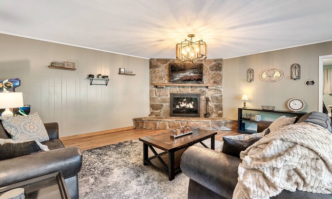 Gatlinburg Casa | Gatlinburg. Downtown. 2br