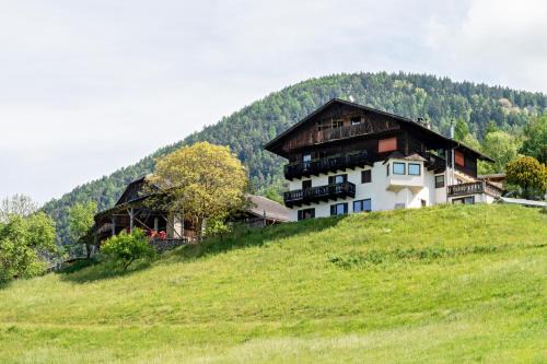 Luson Apartamento | Gatscherhof Apt Abendrot