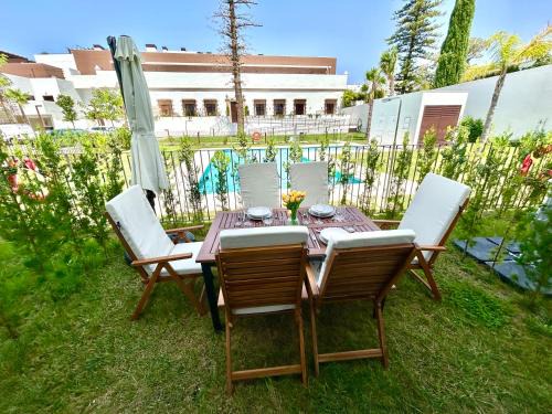 El Puerto de Santa Maria Apartamento | GATU Palacio de Rosa SOLO Familias