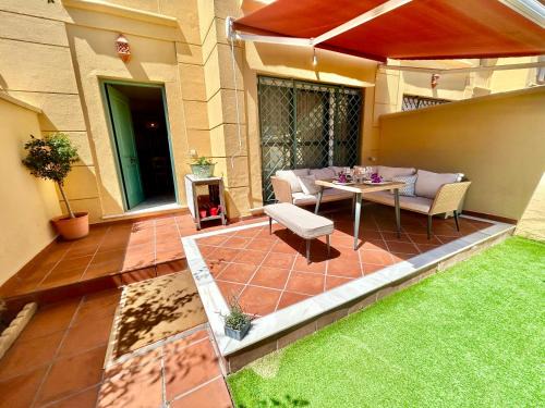Valdelagrana Casa | GATU PREMIUM Villa Sal Marina "preferente para mayores de 25 años y familias "
