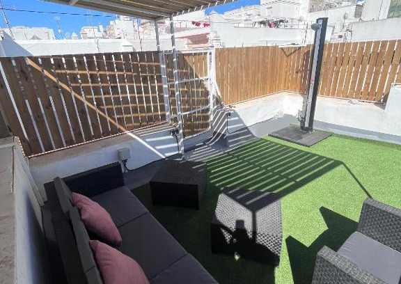 Old Town Apartamento | GATU PREMIUM Villa Galeona, con terraza privada chillout