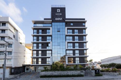 Jardim Oceania Hotel | Gaudium Apart-hotel por Quarto à Vista