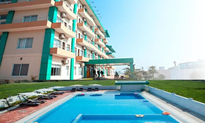 Siddharthanagar Hotel | Gautam Buddha Airport Hotel