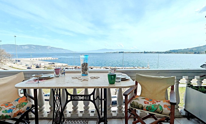 Molos-Agios Konstantinos Apartamento | Gavalas Apartment in Agios Konstantinos
