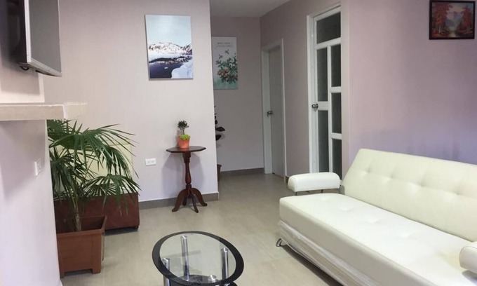 Banos de Agua Santa Apartamento | Departamento Gaviota Dorada