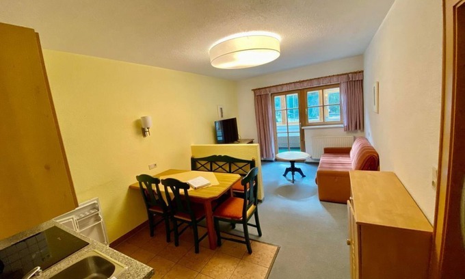 Mandarfen Apartamento | Gawinden - Pension Alpin