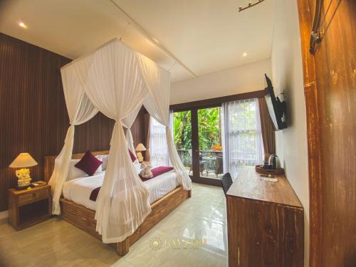 Kutuh Kaja Hotel | Gayatri Retreat Ubud