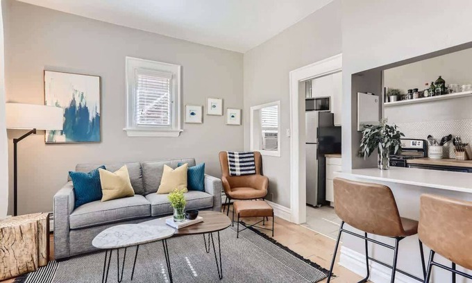 City Park West Apartamento | Gaylord by Modern Midstay / 1Block to CityPark #G3