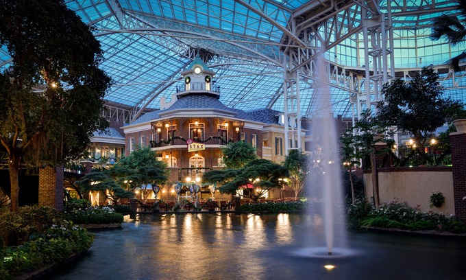 Donelson Complejo | Gaylord Opryland Resort & Convention Center