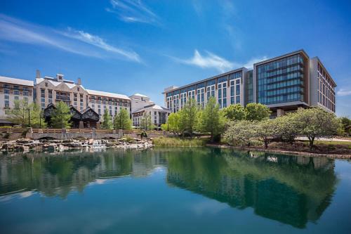 Grapevine Complejo | Gaylord Texan Resort and Convention Center