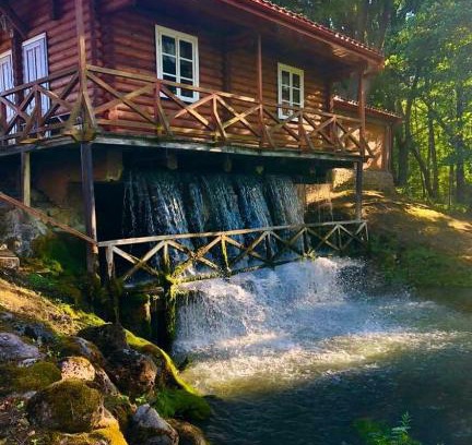 Lithuania Casa | Gazdų Vandens Malūnas