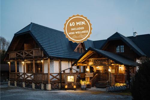 Besenova Casa | Gazdovský dvor B&B s Mini Wellness