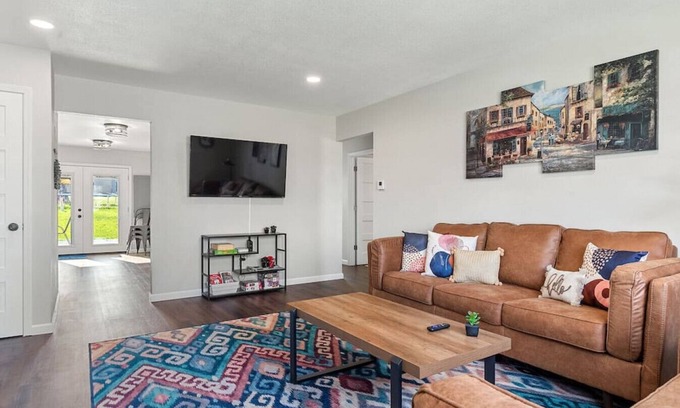 Rapid City Apartamento | ★Gazebo★4BR★Ping Pong★Arcade Room