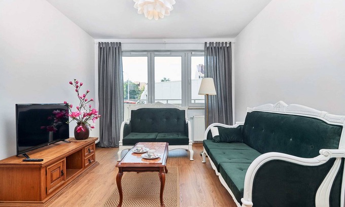 Krzyki Apartamento | Gazowa 30 | Unique Apartment | Balcony | Parking