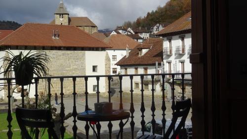 Ochagavia Apartamento | Gaztanbide Apartamento rural