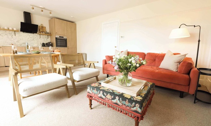 Upper Town Apartamento | Rivers Street Quarters