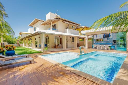 Jenipabu Casa | GB102 Casa 4 Suites a 200m de la playa de Genipabu