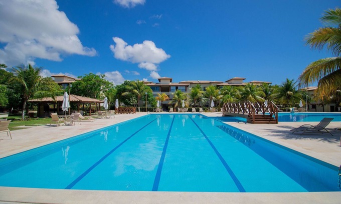 Jenipabu Apartamento | GB20 Incredible Apto 3/4 - Casa Club Genipabu