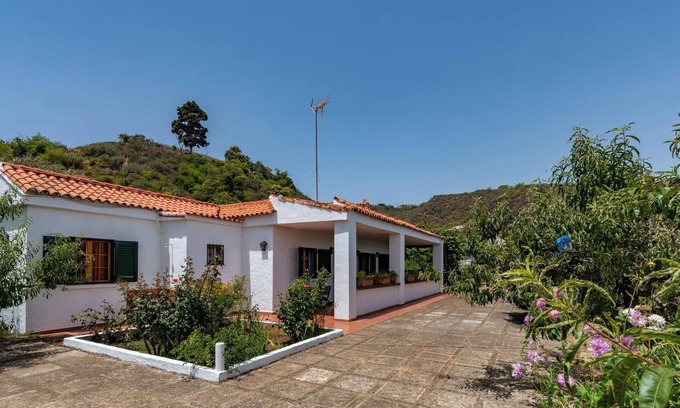 Vega de San Mateo Casa | GC0152 Vivienda vacacional en La Lechuza