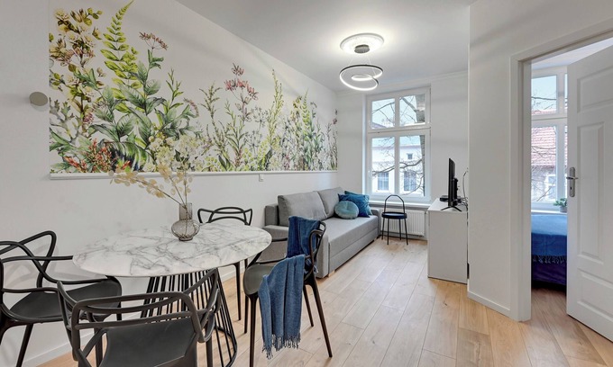 Wrzeszcz Apartamento | Gdańsk Wrzeszcz Apartment No.2