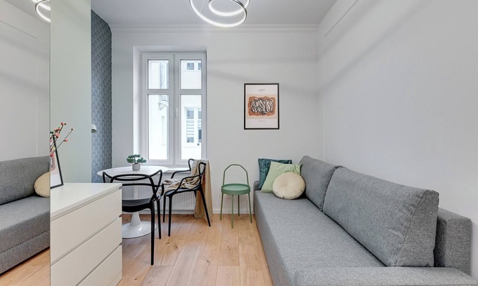 Wrzeszcz Apartamento | Gdańsk Wrzeszcz Studio No.6