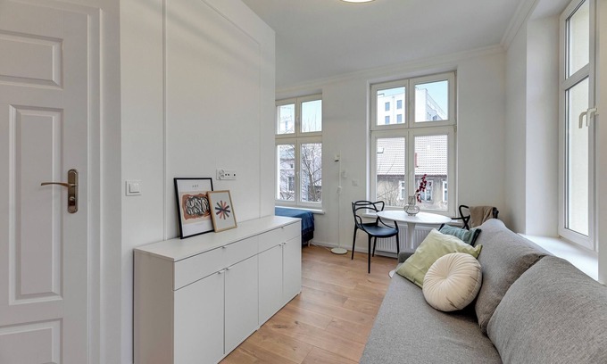 Wrzeszcz Apartamento | Gdańsk Wrzeszcz Studio No.4