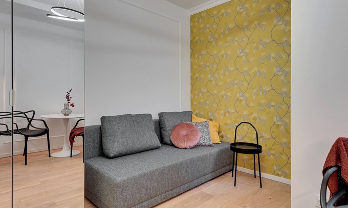 Wrzeszcz Apartamento | Gdańsk Wrzeszcz Studio No.5