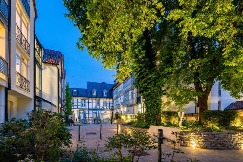 Goslar Old Town Apartamento | GDA Hotel Schwiecheldthaus