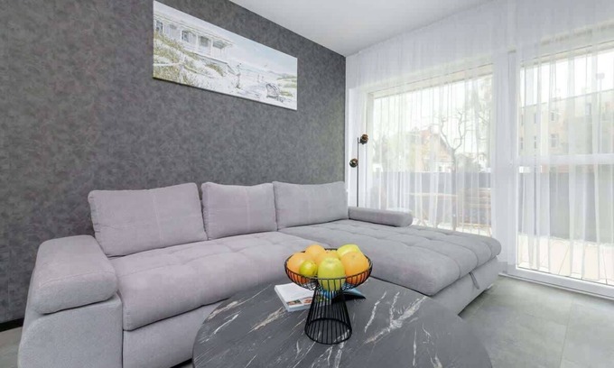 Brzezno Apartamento | Gdańska 16 | Modern Apartment | Near the beach