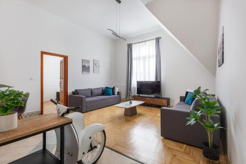 Erzsebetvaros Apartamento | GDE Nagy Diofa 5
