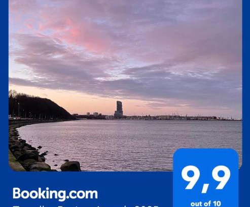 Wzgorze Swietego Maksymiliana Apartamento | Gdynia Riviera Hills