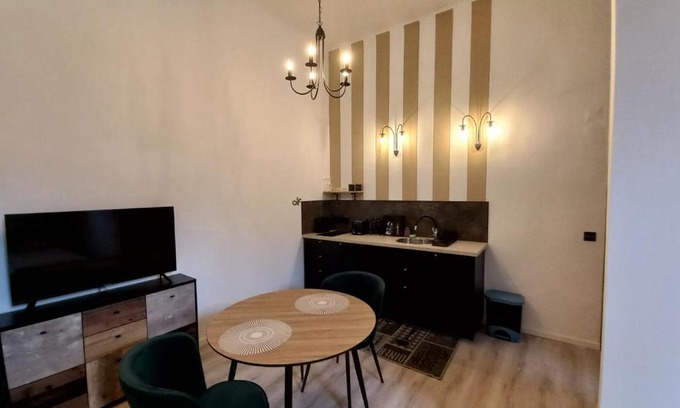 Szentimrevaros Apartamento | Gecko Studio
