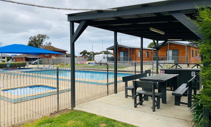 Mount Duneed Complejo | Geelong Surfcoast Hwy Holiday Park