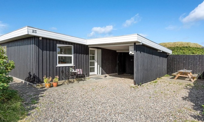 Houvig Casa | "Geesche" - 200m from the sea by Interhome